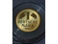 1 златна марка на Федерална република Германия
