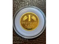 1 gold mark of the Federal Republic of Germany