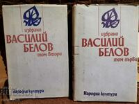 Vasily Belov. Selectat în două volume