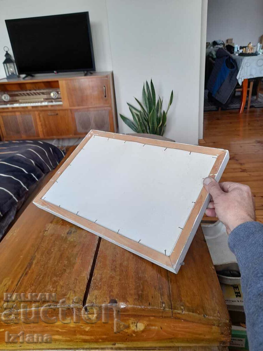 Old picture, screen print, photo Airplane - 5 Old picture, screen print, photo Airplane - 5