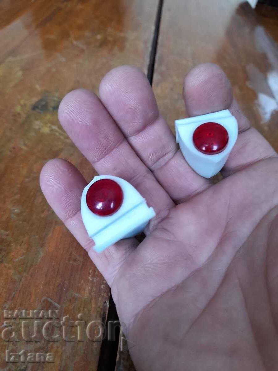 Old reflector, reflectors - 5 Old reflector, reflectors - 5