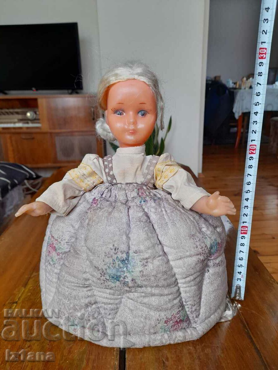 Παλιά κούκλα για Samovar με τιμή 65.00 BGN | € 33.23