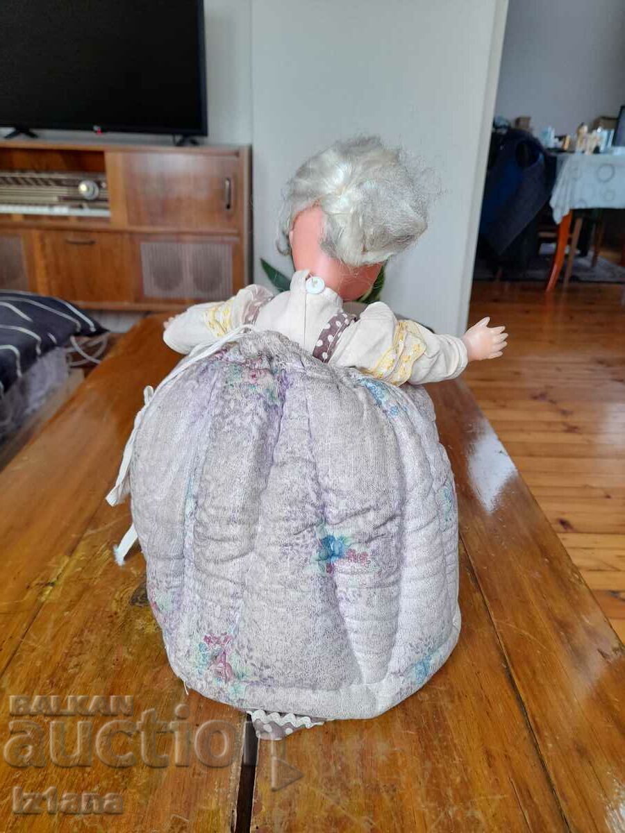 Δημοπρασία Παλιά κούκλα για Samovar