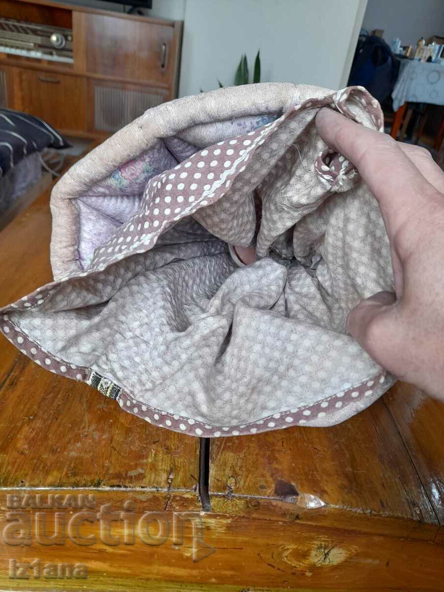 Παλιά κούκλα για Samovar - 5