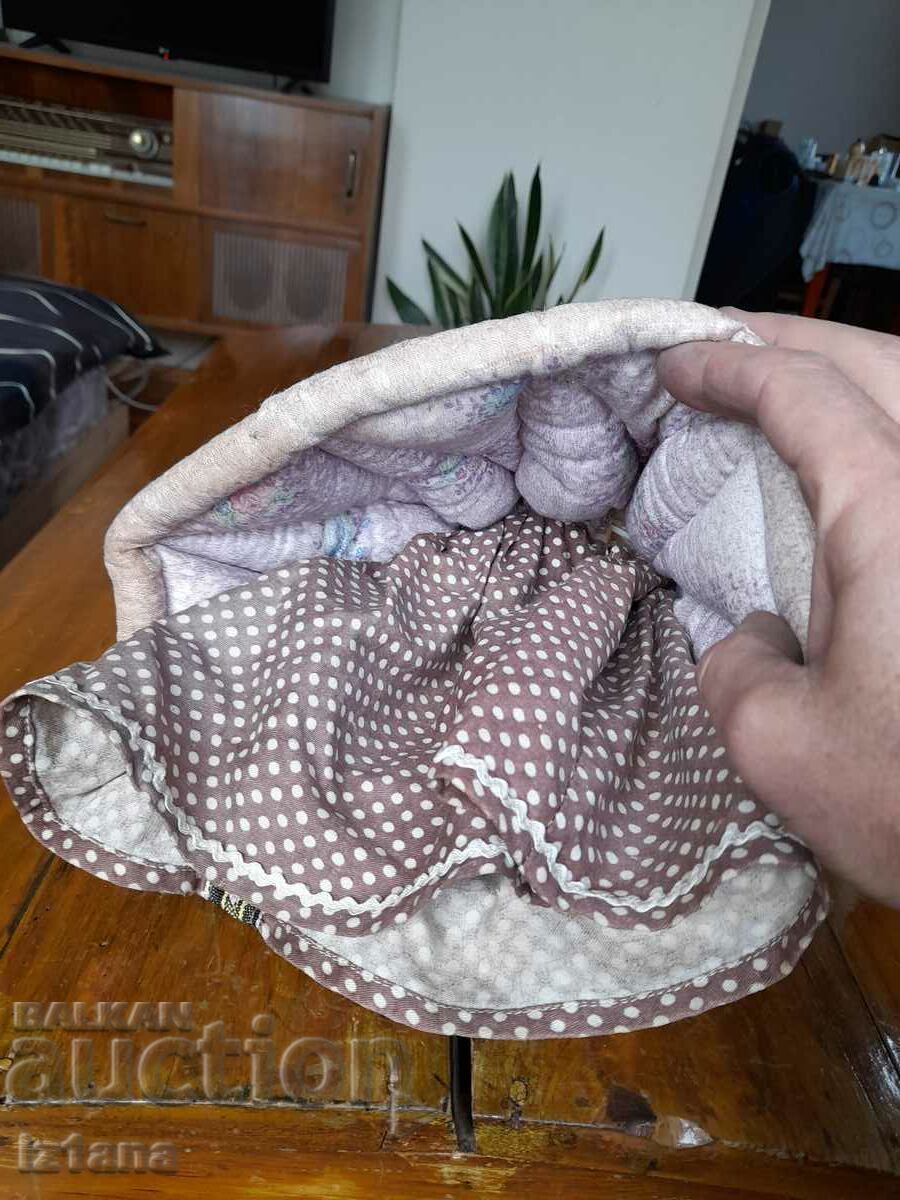 Παλιά κούκλα για Samovar - 6