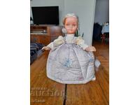 Păpușă veche pentru Samovar