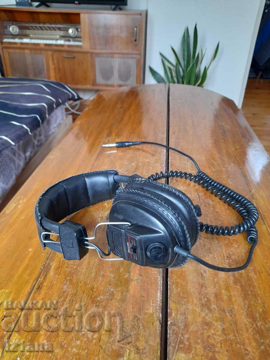 Old Philips SBC 3155 headphones
