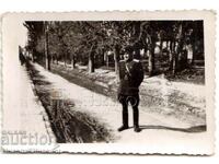 1954 OFITER MILITARE MICI VECHI DE FOTO FOTO G452