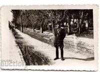 1954 OFITER MILITARE MICI VECHI DE FOTO FOTO G452