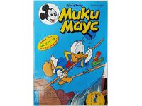 Mickey Mouse. Nu. 22 / 1994 Colectiv (7,6)
