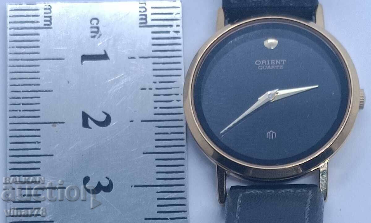 WOMEN'S QUARTZ WATCH ORIENT with price 59.99 BGN | € 30.67 WOMEN'S QUARTZ WATCH ORIENT with price 59.99 BGN | € 30.67