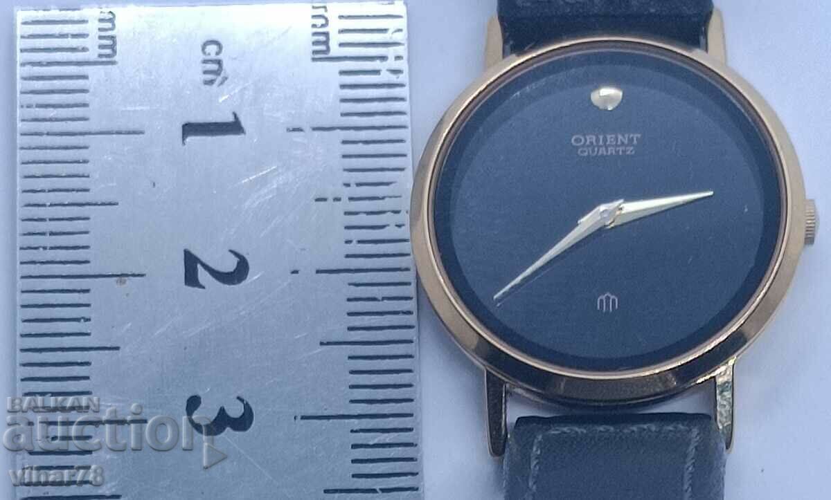 WOMEN'S QUARTZ WATCH ORIENT with price € 30.67 | 59.99 BGN WOMEN'S QUARTZ WATCH ORIENT with price € 30.67 | 59.99 BGN