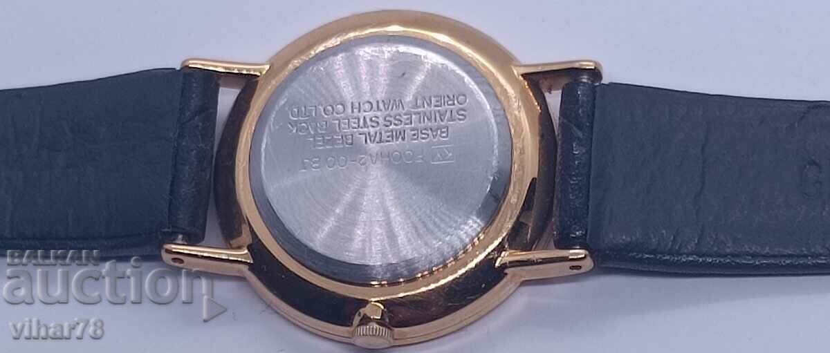 Delivery of WOMEN'S QUARTZ WATCH ORIENT Delivery of WOMEN'S QUARTZ WATCH ORIENT