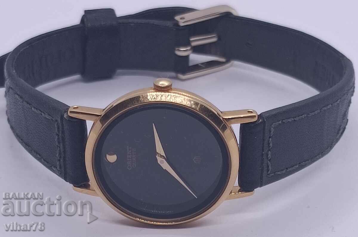 WOMEN'S QUARTZ WATCH ORIENT - 5 WOMEN'S QUARTZ WATCH ORIENT - 5