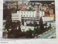 Veliko Tarnovo panoramic view K 400