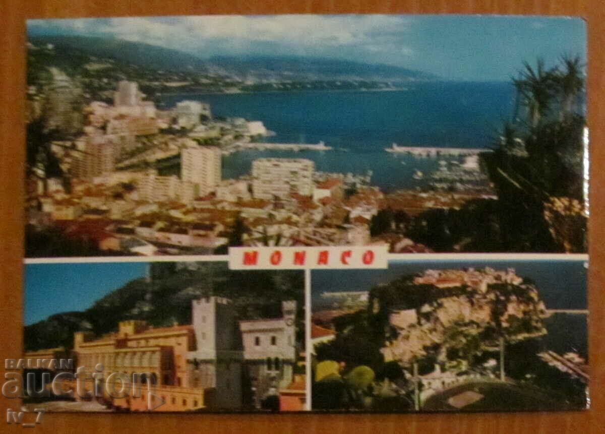 CARD, Monaco