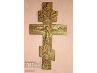 Bronze cross 19th century