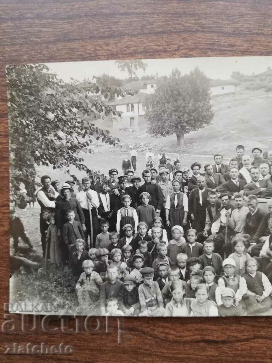 Auction Old photo Kingdom of Bulgaria - Auction Old photo Kingdom of Bulgaria -