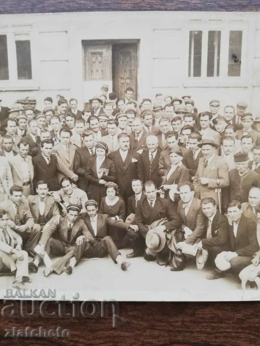 An old photo of the Kingdom of Bulgaria - Petko Petkov's birthplace with price 30.00 BGN | € 15.34 An old photo of the Kingdom of Bulgaria - Petko Petkov's birthplace with price 30.00 BGN | € 15.34