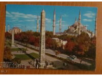КАРТИЧКА, Турция - Истамбул