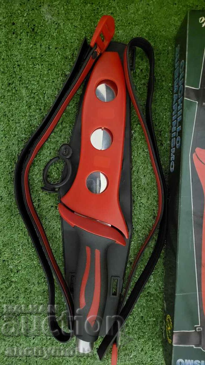 Diving knife Miguel Nieto, Spain with price 300.00 BGN | € 153.39 Diving knife Miguel Nieto, Spain with price 300.00 BGN | € 153.39