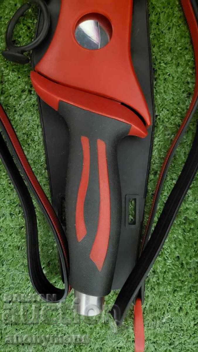 Auction Diving knife Miguel Nieto, Spain Auction Diving knife Miguel Nieto, Spain