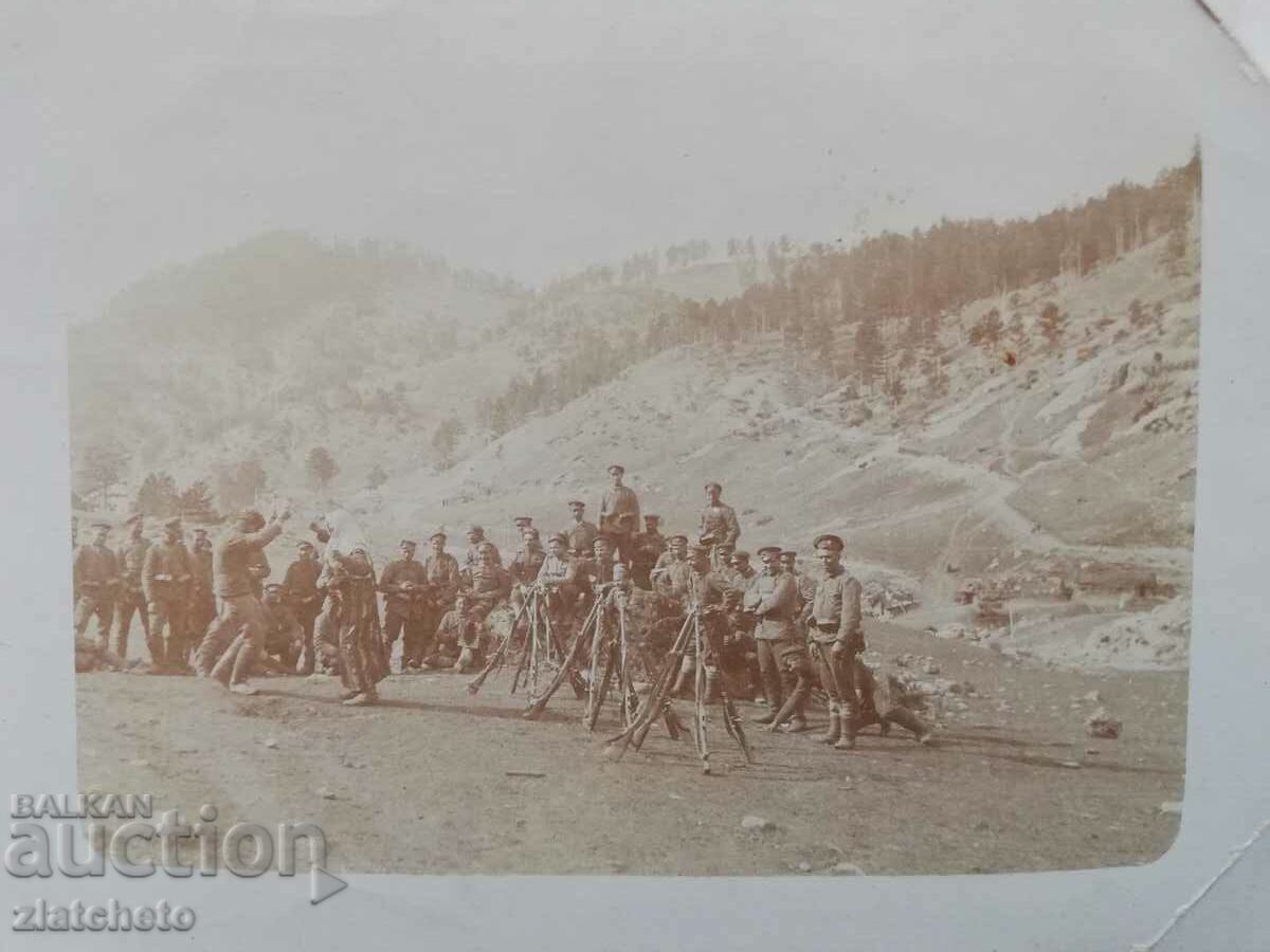 Auction Old photo Kingdom of Bulgaria - PSV Auction Old photo Kingdom of Bulgaria - PSV