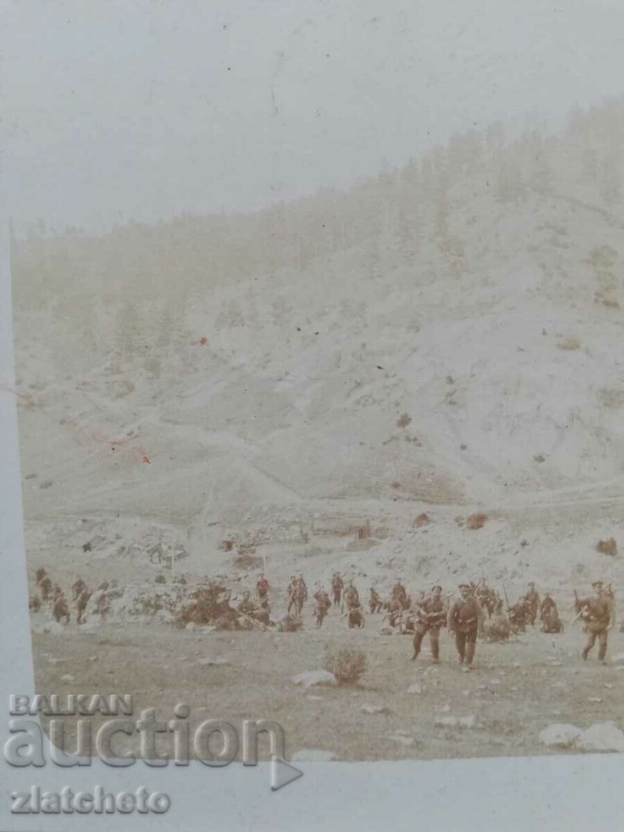 Стара снимка Царство България - ПСВ с цена 5.00 лв. | € 2.56 Стара снимка Царство България - ПСВ с цена 5.00 лв. | € 2.56