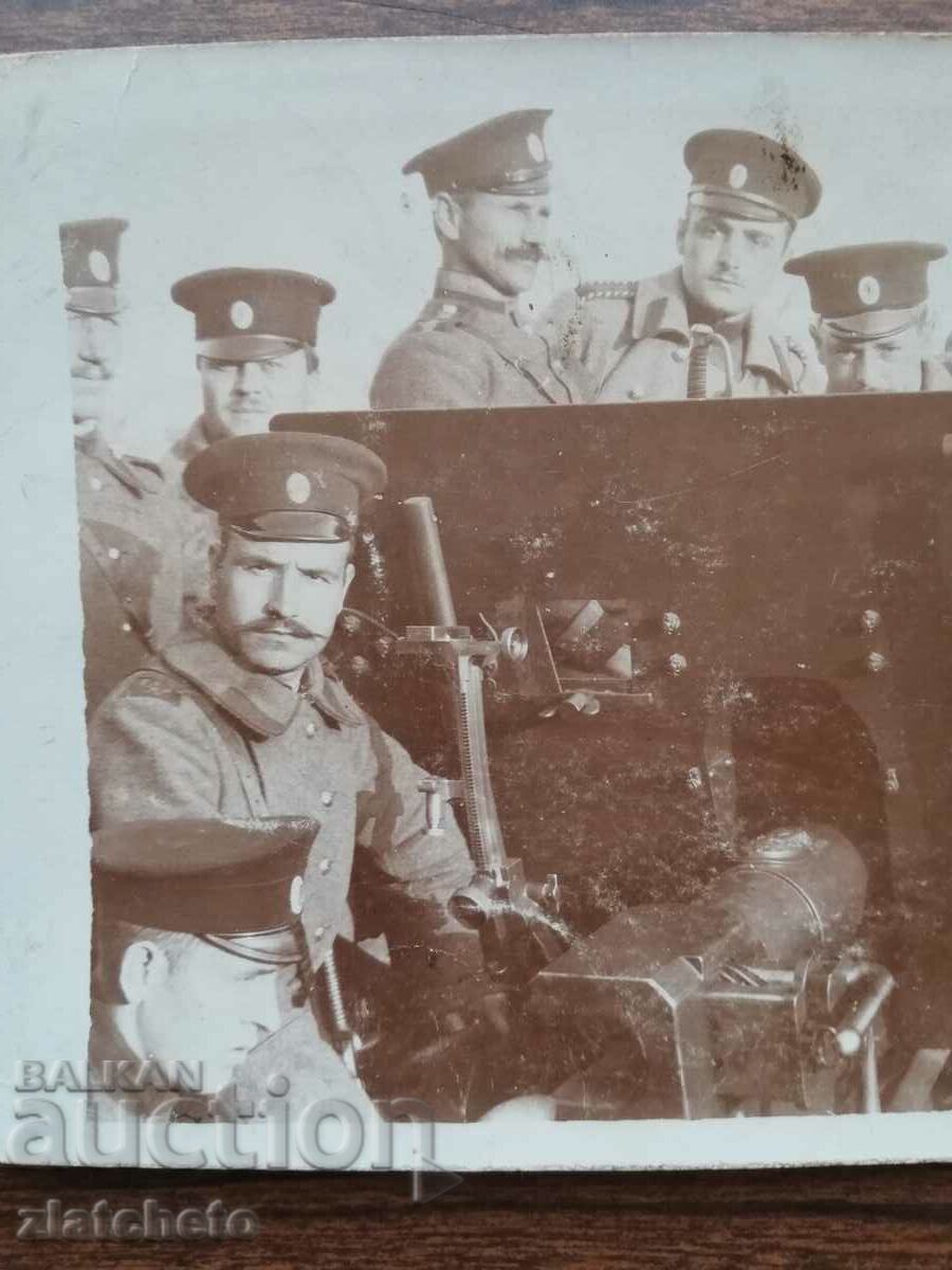 Old photo Kingdom of Bulgaria - PSV, 4th Artillery Division with price 15.00 BGN | € 7.67 Old photo Kingdom of Bulgaria - PSV, 4th Artillery Division with price 15.00 BGN | € 7.67