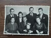 Стара снимка - до семейството на Марко Атанасов