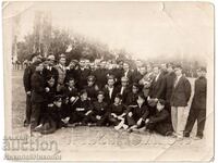 1929 ΠΑΛΑΙΑ ΦΩΤΟΓΡΑΦΙΑ ΣΟΦΙΑ ΧΟΡ Β.Μ. LEVSKI FIELD UNION G460