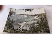 Καρτ ποστάλ Friendship Seascape 1960