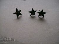 Stars of a senior officer of the sotsa