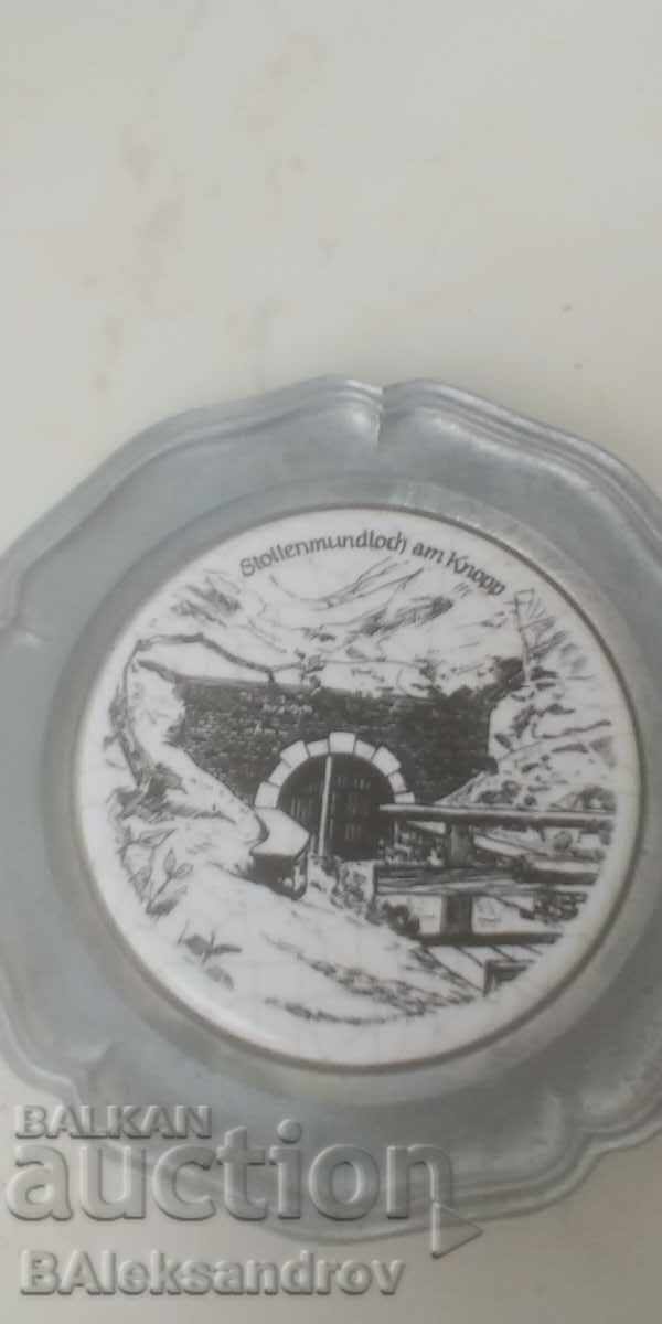 Placă de perete, germană cu preț 4.00 BGN | € 2.05 Placă de perete, germană cu preț 4.00 BGN | € 2.05