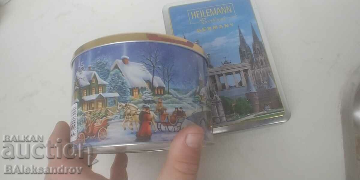 Доставка на Лот метални красиви кутии за колекция Доставка на Лот метални красиви кутии за колекция