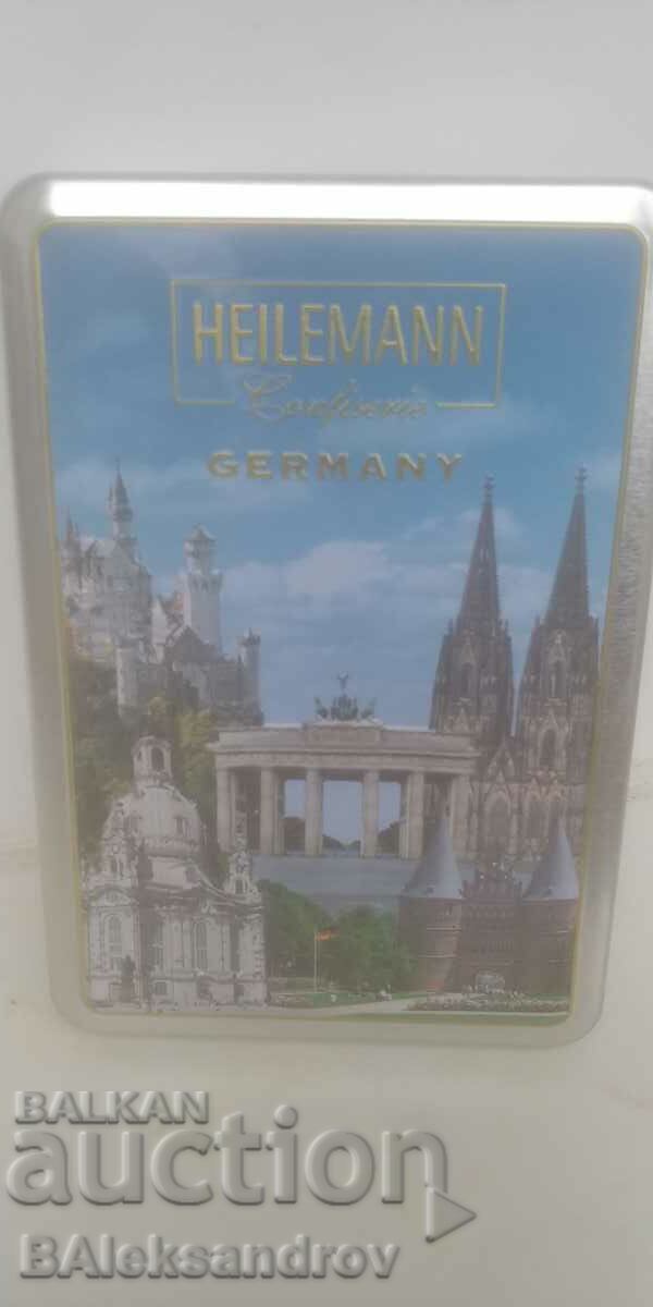 Лот метални красиви кутии за колекция - 6 Лот метални красиви кутии за колекция - 6