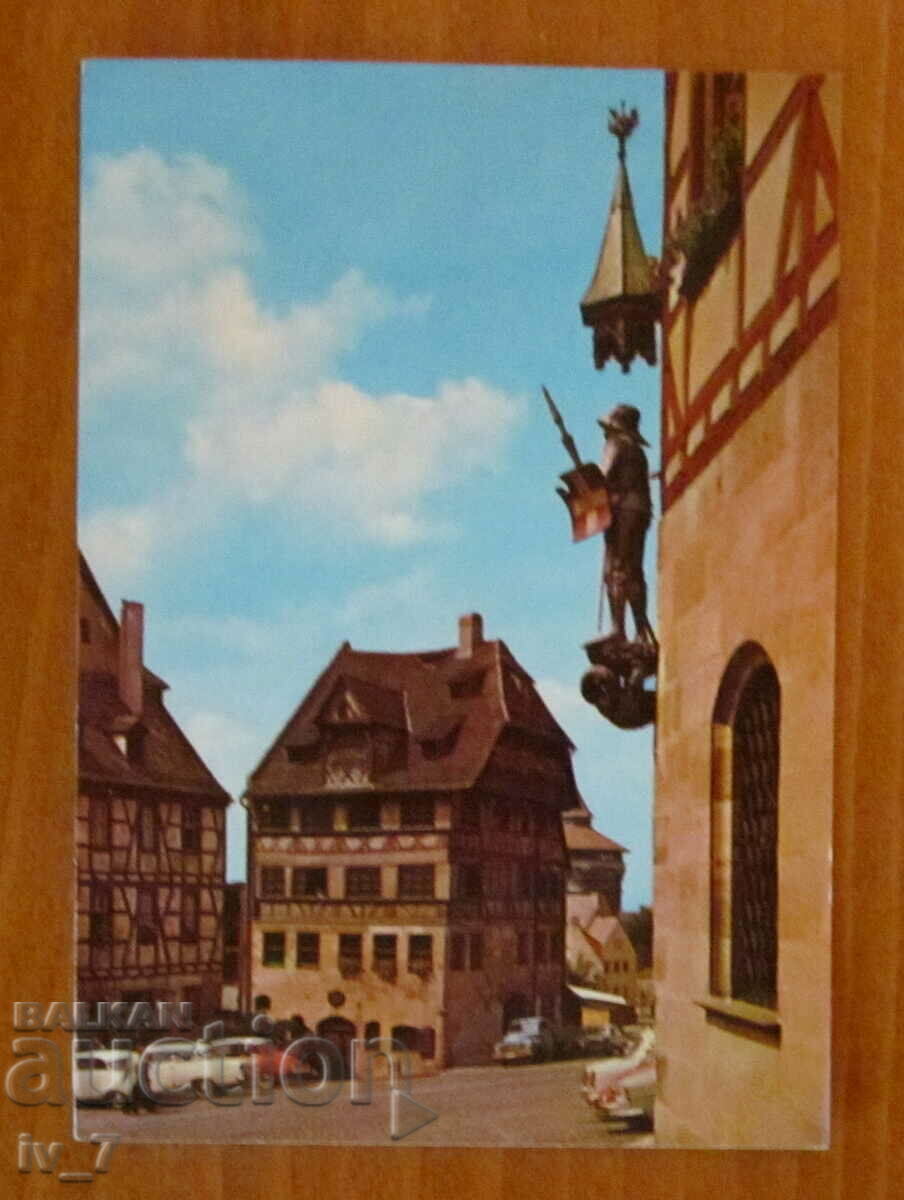CARD, Germany - Nuremberg
