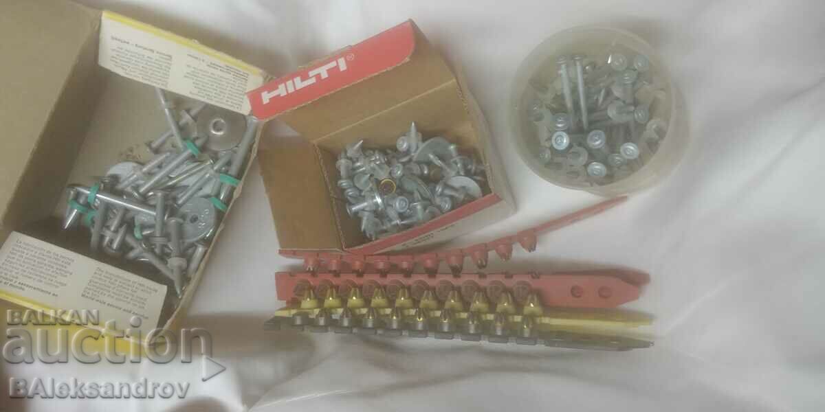 Lot HILTY with price 13.00 BGN | € 6.65 Lot HILTY with price 13.00 BGN | € 6.65