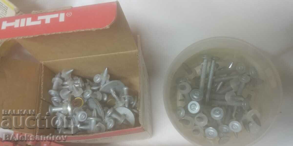 Delivery of Lot HILTY Delivery of Lot HILTY