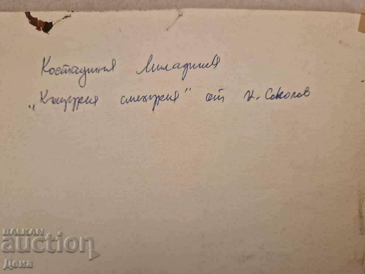 Εικονογράφηση Kostadinka Miladinova 1977 - 6 Εικονογράφηση Kostadinka Miladinova 1977 - 6