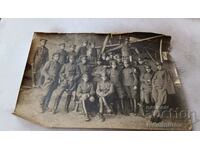 Photo Bozhurishte Pilots with their instructors