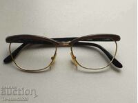 Old women's frames GLASSES Retro -