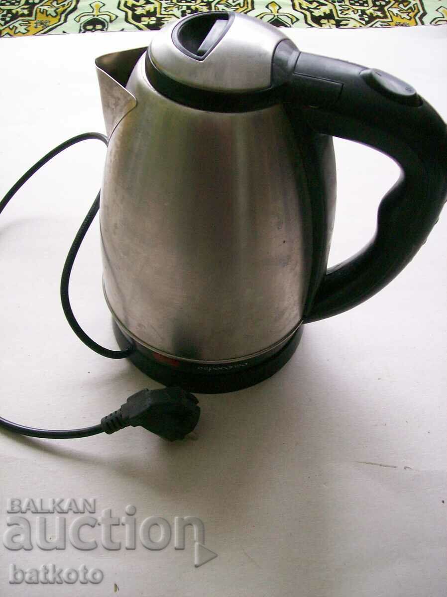 Old electric kettle