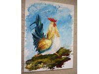 Picture "Run Rooster"