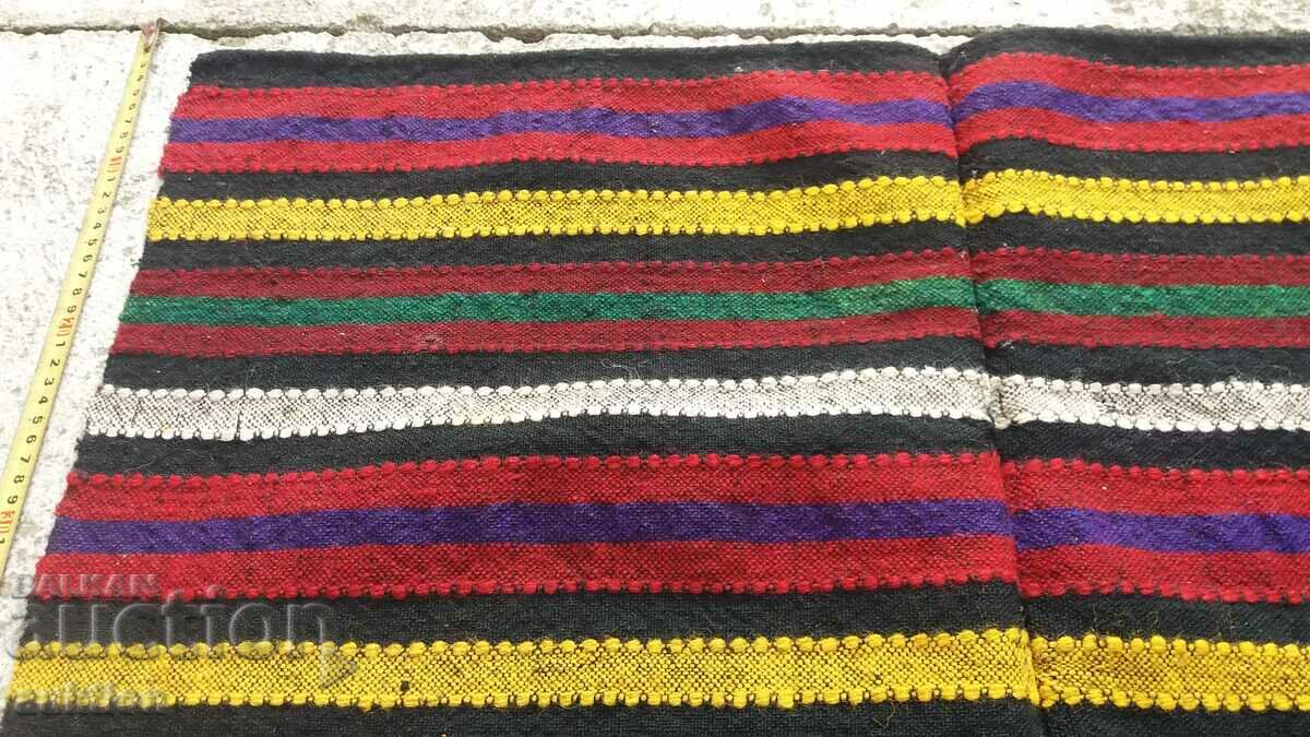 Licitație PĂTURĂ REVIVAL, MEZAL - TESTURĂ DE LÂNĂ