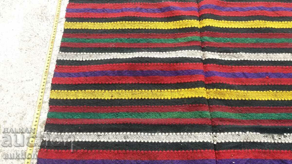 PĂTURĂ REVIVAL, MEZAL - TESTURĂ DE LÂNĂ - 6