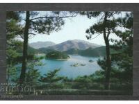 Nature - Naturaleza - North Korea Old Post card - A 1522