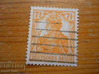 марка - Германия - 1916-1919 г
