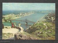 Budapest -  Hungary  Old  Post card   - A 1527