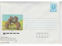 Envelope Bears